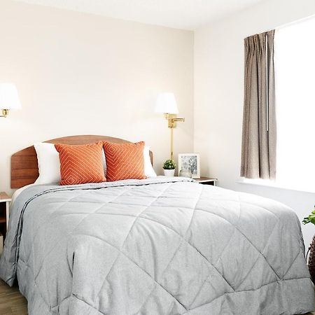 Intown Suites Extended Stay Jacksonville Fl - Baymeadows Exterior foto