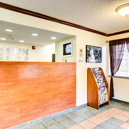 Intown Suites Extended Stay Jacksonville Fl - Baymeadows Exterior foto