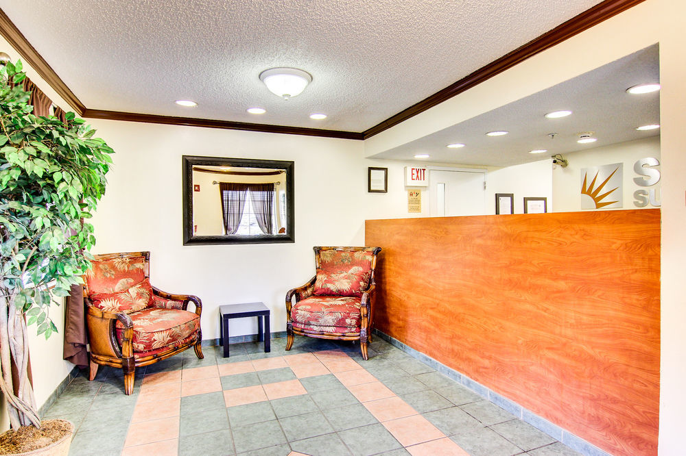 Intown Suites Extended Stay Jacksonville Fl - Baymeadows Exterior foto