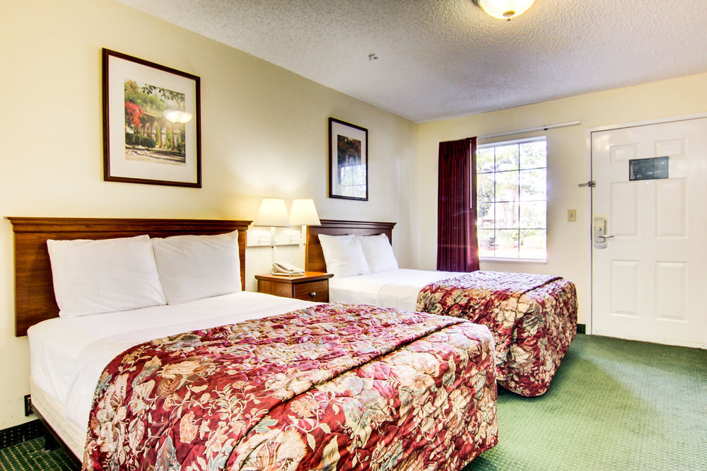 Intown Suites Extended Stay Jacksonville Fl - Baymeadows Exterior foto