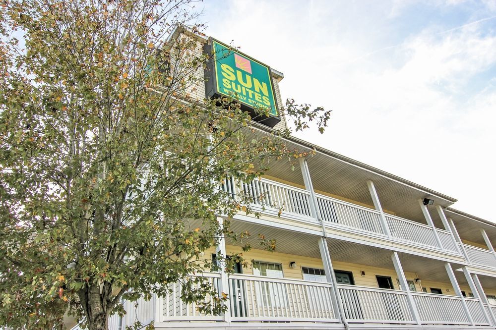 Intown Suites Extended Stay Jacksonville Fl - Baymeadows Exterior foto